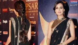 Dia Mirza pays the price for looking pretty!