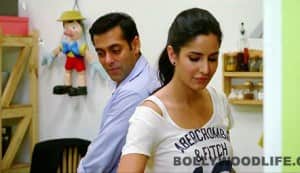 Did Katrina Kaif call Salman Khan a pumpkin?