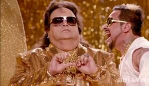 Holi in fly re colors, tell re your fiancée, says Bappi Lahiri