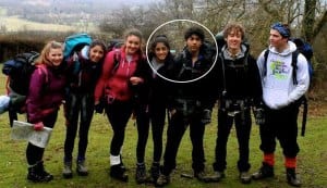 Who’s that girl with Shahrukh Khan’s son Aryan Khan?