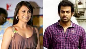 Rani Mukerji to romance south actor Prithviraj Sukumaran