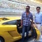 Ajay Devgn and Anil Kapoor race each&nbsp;other