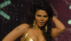 Rakhi Sawant meets Amitabh Bachchan!