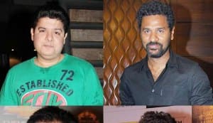 Zee Cine Awards 2013: Sajid Khan, Prabhu Deva, Rohit Shetty, Karan Malhotra, Anurag Basu, Arbaaz Khan win special award