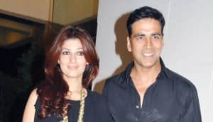 Akshay Kumar blessed with a baby girl!