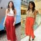 Sameera Reddy or Prachi Desai: Who carries off a skirt&nbsp;better?