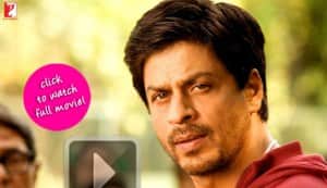 How do you know Shahrukh’s religion in ‘Chak De! India’?
