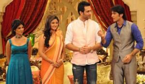 Ratan Ka Rishta: Rashmi, Nandish test the grooms