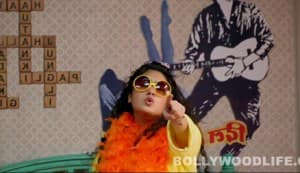 Gippi song We are like this only: Riya Vij is spunky in this foot tapping number!