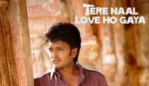 Riteish Deshmukh and Genelia D’Souza back in TERE NAAL LOVE HO GAYA