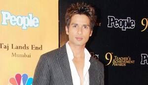 Shahid Kapoor nervous about dancing to Kamal Haasan’s songs at IIFA Awards 2012