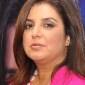 Farah Khan tired of item&nbsp;numbers