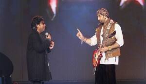 Ranbir Kapoor shines as a ‘rockstar’