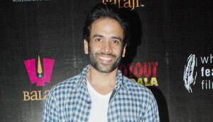 Kangna Ranaut, John Abraham, Tusshar Kapoor at the 'Shootout At Wadala' launch bash 