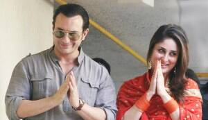 Saif Ali Khan-Kareena Kapoor wedding: Look who turned up at the royal reception held in Delhi!