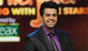 Manish Paul bags his first lead role