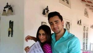 In Focus: Kareena Kapoor and Imran Khan have fun on the sets of Gori Tere Pyaar Mein!