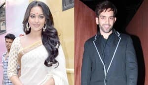 Sonakshi Sinha and Luv Sinha to star in Umesh Shukla’s political thriller