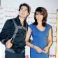 Bipasha Basu-Dino Morea get pally at the launch of a fitness&nbsp;brand