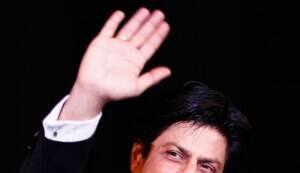Shahrukh Khan to fight corruption!
