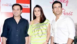 Preity Zinta’s Ishkq in Paris to finally release on May 24