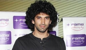 Who is Aditya Roy Kapur?