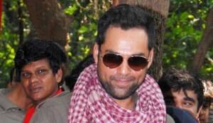 Abhay Deol, Arjun Rampal, Manoj Bajpayee and Prakash Jha promote Chakravyuh