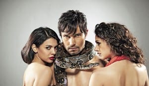 MURDER 3 movie review: Great story, poor direction, bad acting – a regular ol’ hamfest all the way!