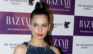 What did Kangna Ranaut cook for the cast and crew of Queen?