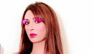 Pooja Missra in ‘Spare Me!’ mode for PETA