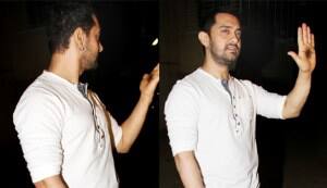 Aamir Khan reads between the lines