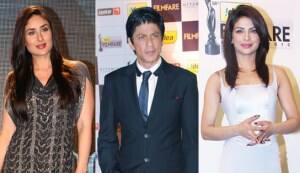 Priyanka Chopra or Kareena Kapoor: Who’s Shahrukh Khan’s BFF?