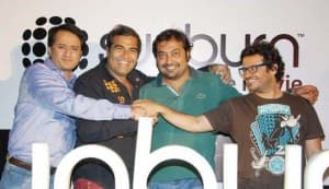 Anurag Kashyap to make a film on Sunburn