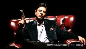 Shahrukh Khan dares to dream big…bigger than ever!