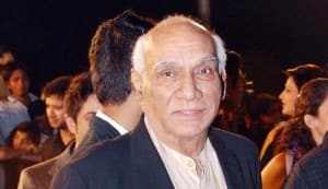 Mumbai Film Fest to pay tribute to Yash Chopra