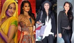 Sonakshi Sinha, happy&nbsp;birthday!