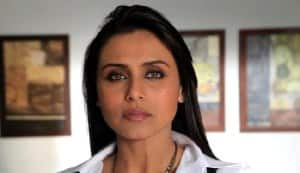 Rani Mukerji to become Mardaani for Aditya Chopra!