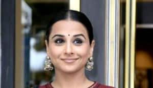 Cannes 2013: Vidya Balan sets the red carpet on fire!