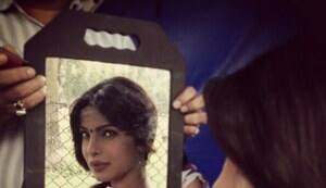 In Focus: Priyanka Chopra in a reflective mood on the sets of Gunday