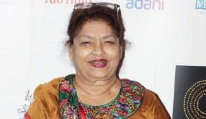 Saroj Khan, happy 64th birthday!