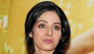 Why is Sridevi fuming?