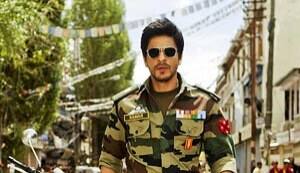 Why does Shahrukh Khan need a new hair stylist?