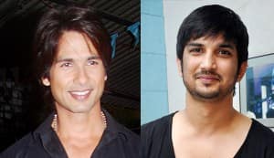 Sushant Singh Rajput replaces Shahid Kapoor in Maneesh Sharma’s next