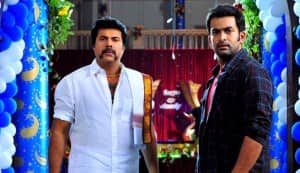Mammootty replaces Prithviraj in ‘Mumbai Police’?