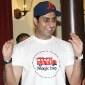 Aishwarya Rai Bachchan-Abhishek Bachchan ride the Magic Bus on Children’s&nbsp;Day!