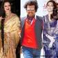 Rajinikanth, Rekha, Aishwarya give away clothes for&nbsp;auction
