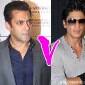 Salman Khan vs Shahrukh Khan – the next&nbsp;chapter