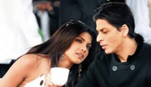 Priyanka Chopra: Shahrukh Khan has always been kind