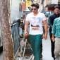 Arjun Kapoor, Ranveer Singh and Priyanka Chopra have a blast while shooting for Gunday: View&nbsp;pics!
