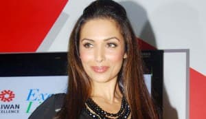 Malaika Arora Khan, happy birthday!